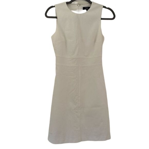 Theory Raneid Dress - Picture 1 of 8